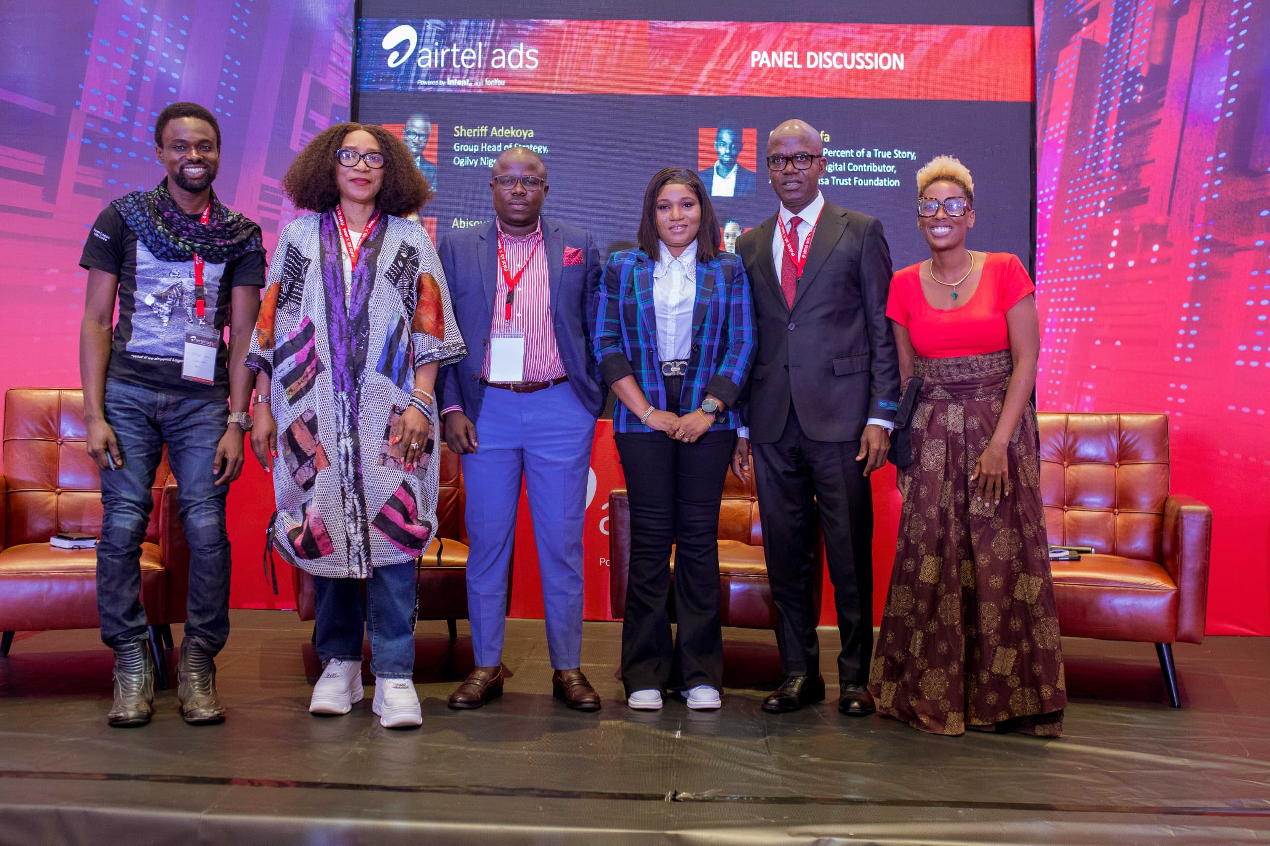 AIRTEL, INTENT.AI HOST INDUSTRY EXPERTS AT AI ADVERTISING EVENT