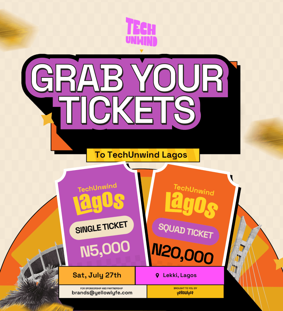 UnwindFest-TechUnwind-Lagos-5.0