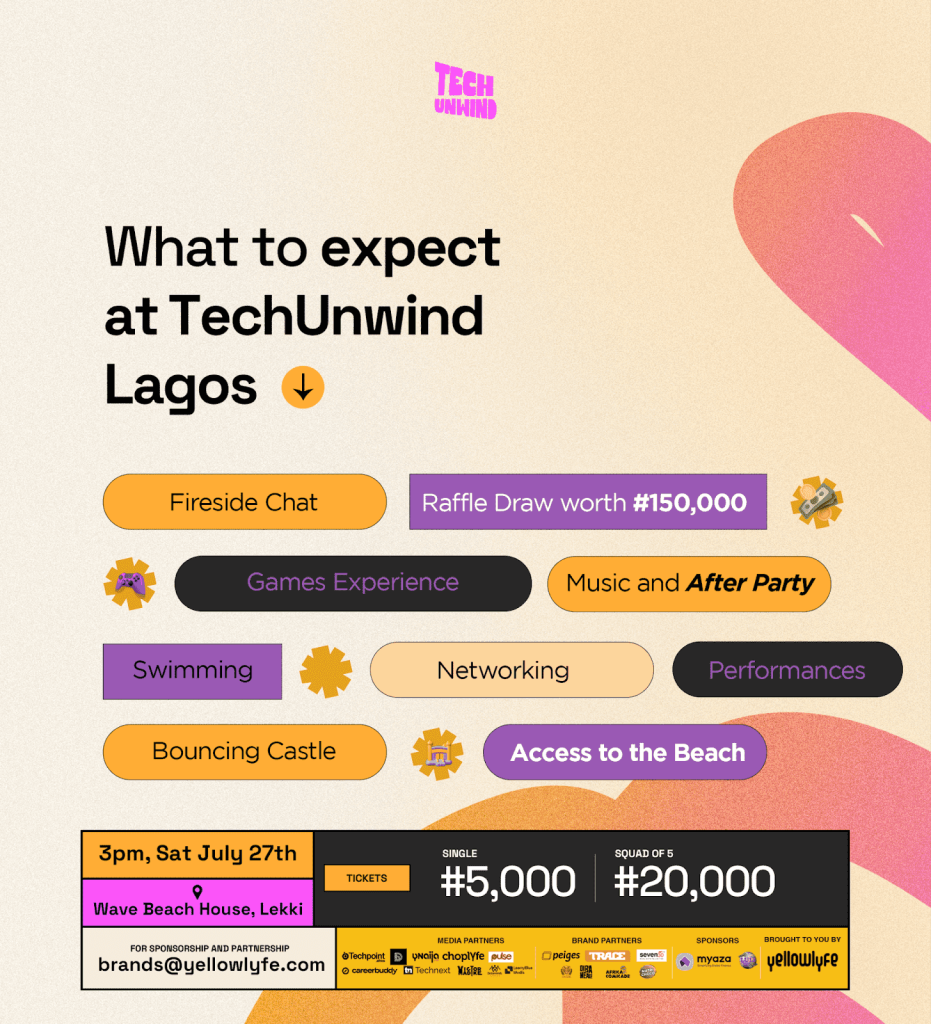 UnwindFest-TechUnwind-Lagos-5.0