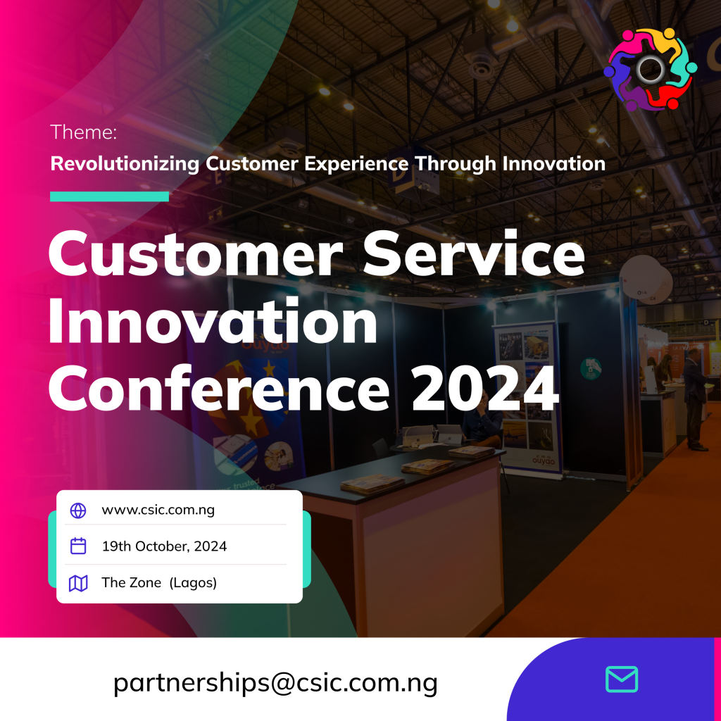 Customer Service Innovation Conference 2024