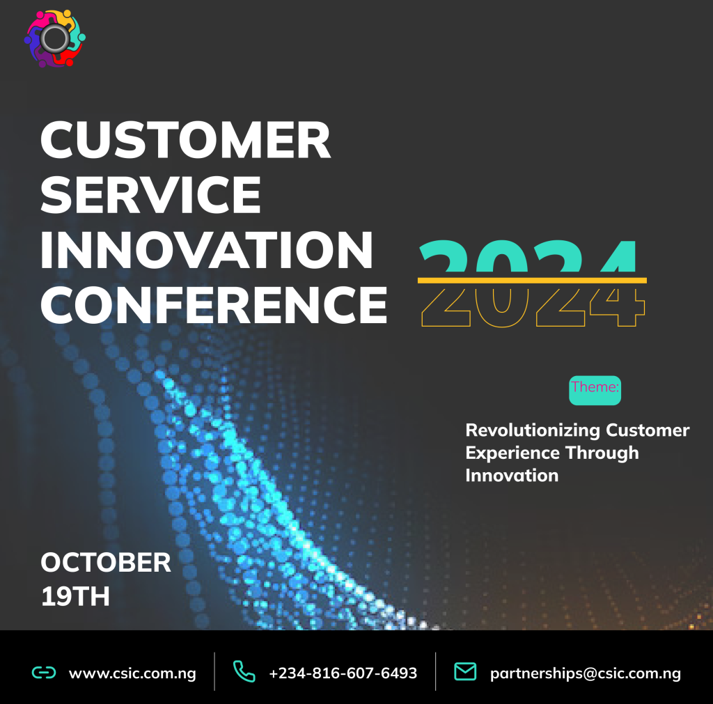 Customer Service Innovation Conference 2024