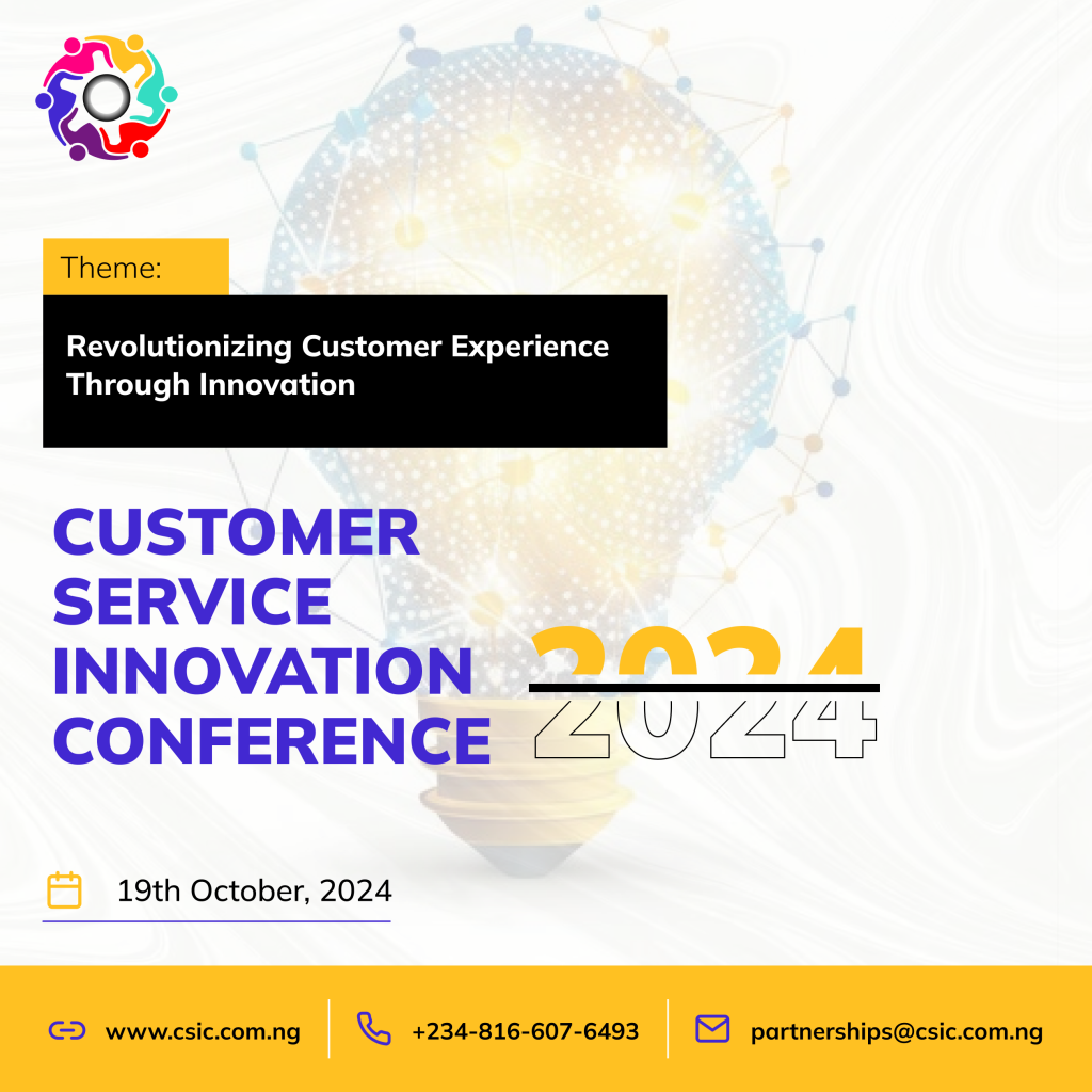 Customer Service Innovation Conference 2024