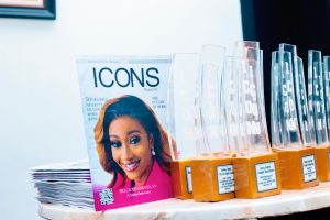 Unlocking Excellence, Building Legacies: Icons Africa