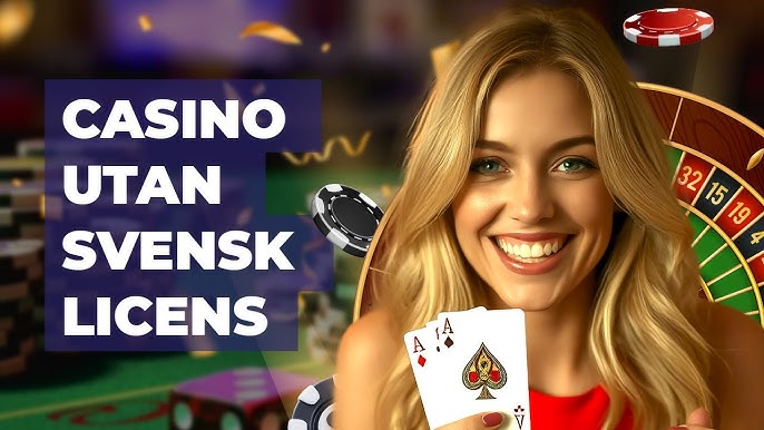 Casino utan Spelpaus Spela Fritt och Ansvarsfullt Casino utan Spelpaus Spela Fritt och Ansvarsfullt