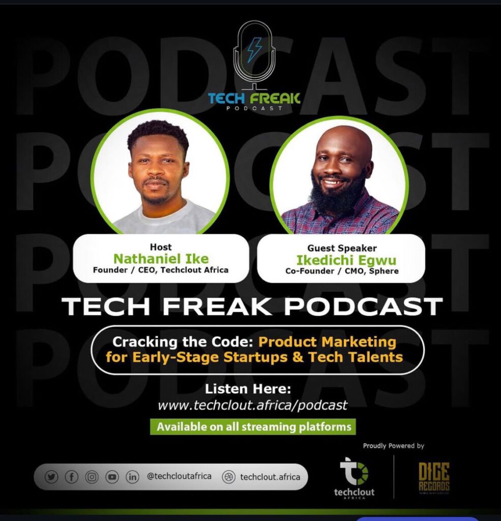 Podcast on Product Marketing