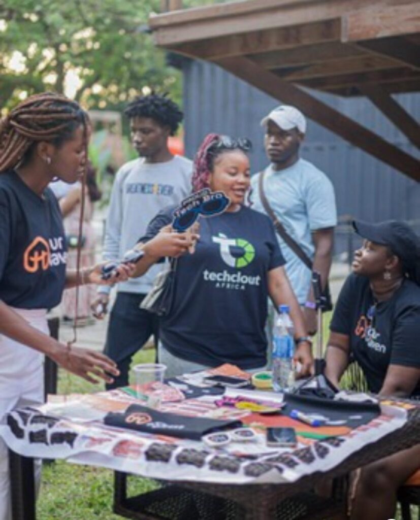 Techclout Africa Mission