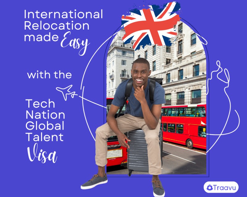 UK Global Talent Visa