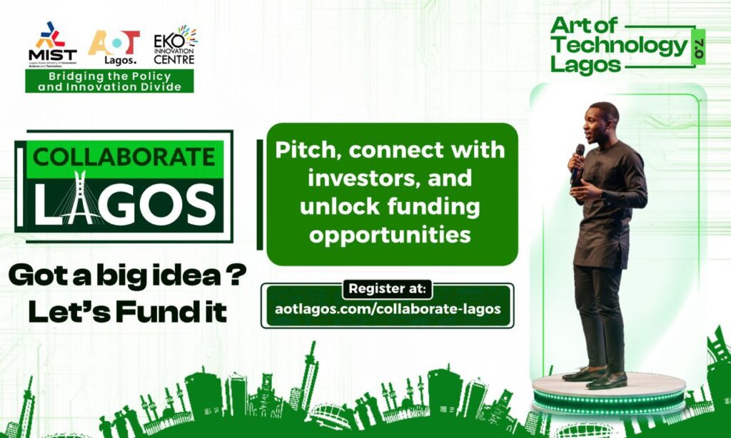 COLLABORATE LAGOS