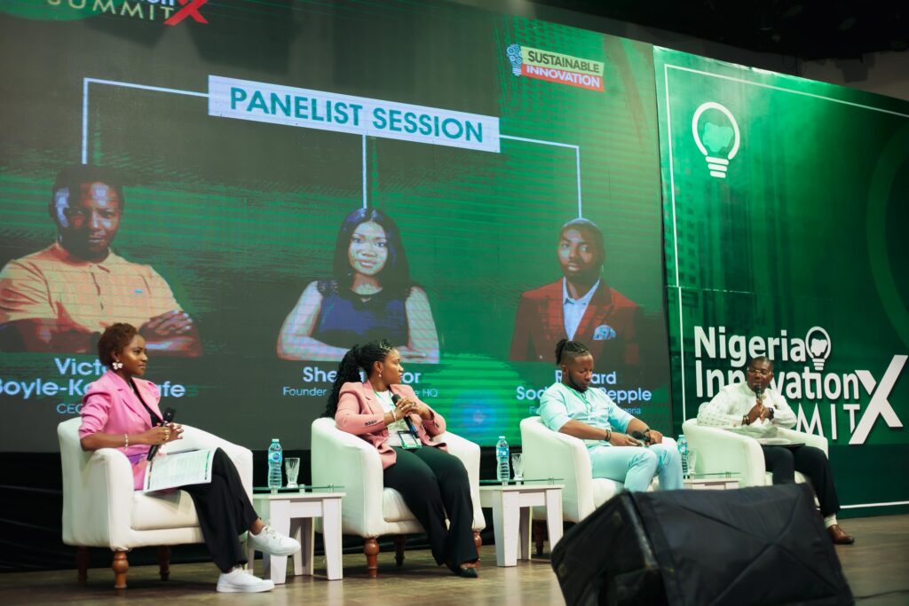 Nigeria Innovation Summit