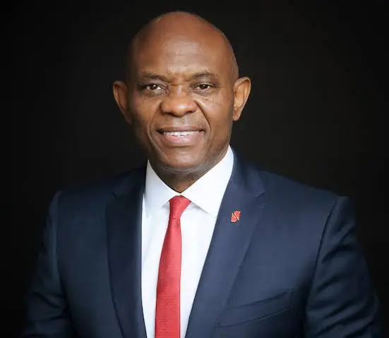Tony elumelu