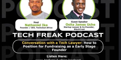Podcast on positioning