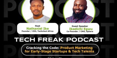 Podcast on Product Marketing